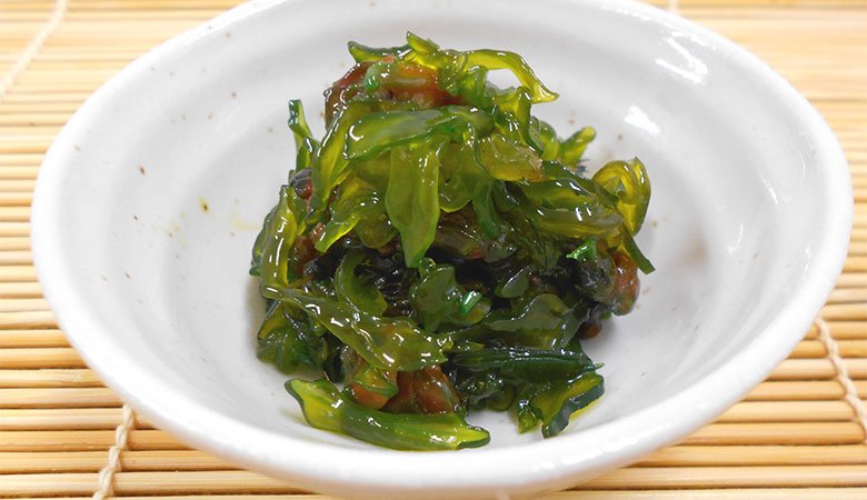あさりわかめ 500g